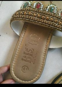 Ethnic Chappal