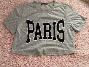 Zara Crop T