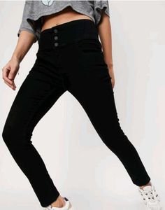 Black Jeans