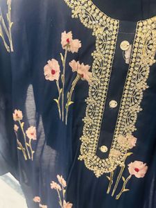 Kurta Seni Stitched Pants Fabric