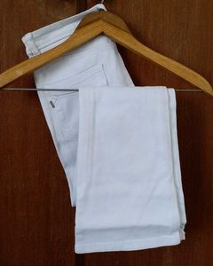 White Jeans