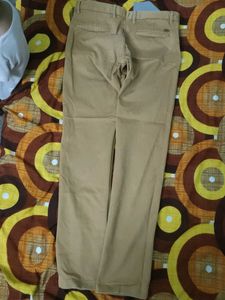 Khaki Chinos