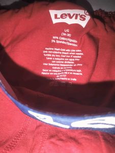 Red Boxer Briefs