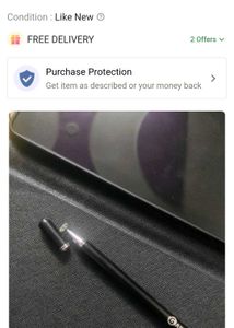 Stylus Pen