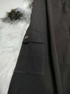 Brown Korean Pants