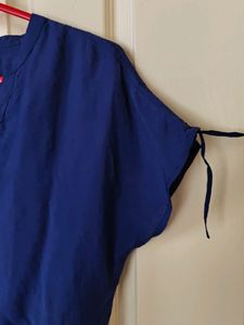 Purple Top, Size L