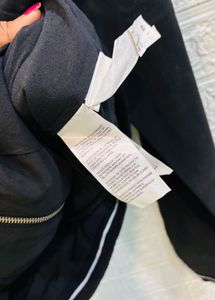 🇦🇺 Calvin Klein Imported Leather Jacket