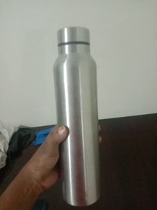 Steel Water Bottle