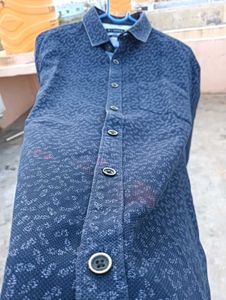 Van Heusen Slim Fit Casual Shirt