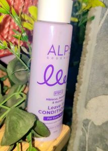 Alps Goodness Conditioner Best For Curly Hair