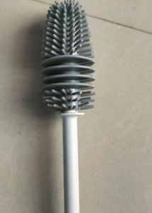 Silicon Bottle Cleaning Brush