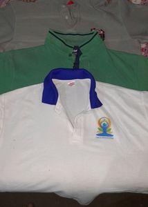Combo Of 3 Pieces Good Condition T Shirts