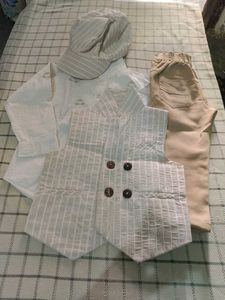 Cute Baby Boy Outfit Set