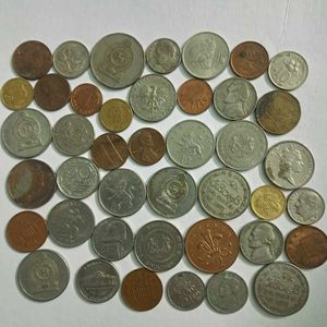 42ForeignCoins