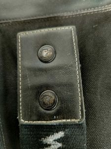 Black Shoulder Bag