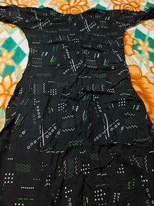 Printed Kurta