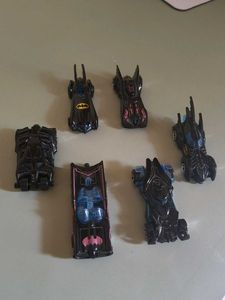 Vintage Batmobile Collection