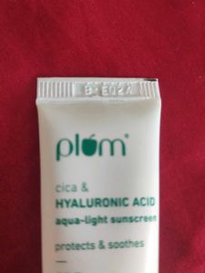 SEALED Plum -Sunscreen UNOPENED