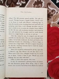 Tuesdays With Morrie