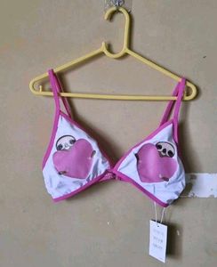 2 Piece Sloth Heart Bikini Set