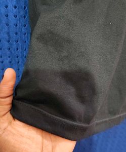 Black Paris Graphic Tee