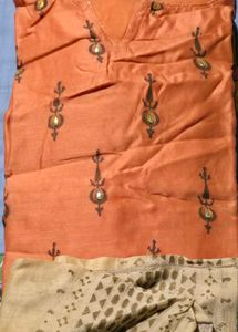 Kurta And Dupatta