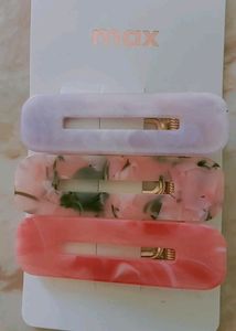 Fancy Hairclips