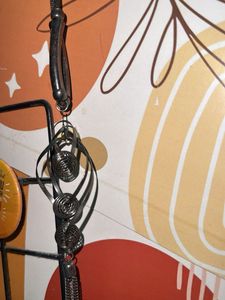 Unique Tassel Pendant Necklace