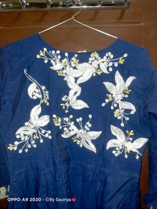 Partywear Gown ( Updown Pattern)