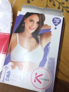 Brand New Bra