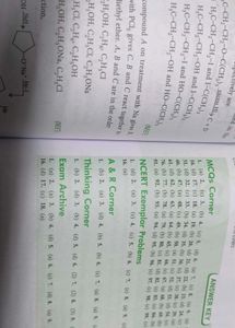NCERT Fingertips Chemistry Class XI + XII
