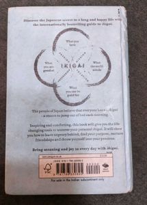 Ikigai Book