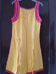 Cute Girl&#39;s Dress