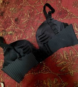 Seamless Padded Bra