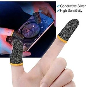 Gaming Finger Sleeves Set Of 5