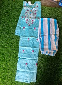New Kurta Set Size 38