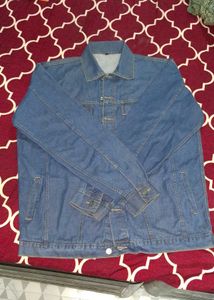 Classic Denim Jacket