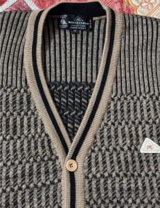 Monte Carlo Unisex Sweater