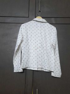 Cute Koren Colorneck Shirt