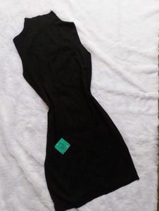 ❤️‍🔥Chic Black Dress❤️‍🔥