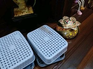 Set Of 6 Premium Soap Case