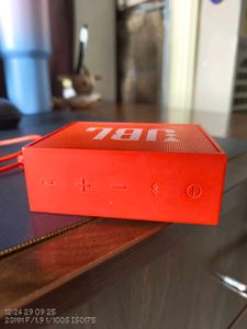 JBL Go bluetooth speaker - Orange