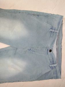 Light Blue Jeans