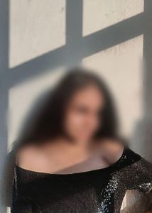 Sequin Off-Shoulder Top