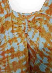 Tie-Dye Top