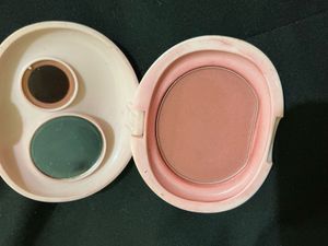 Japanese Minimalist Powder Blush