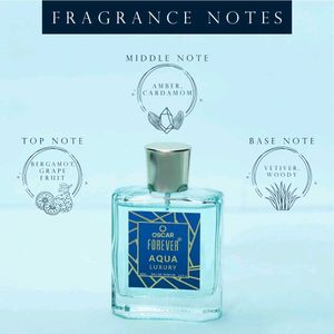Forever Aqua Luxury Unisex EDP 100ML @99/-