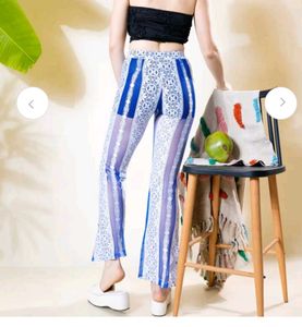 Net Blue Leggings