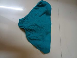 INTIMANTIC GREEN UNDERWEAR