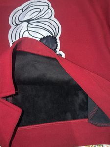 Stylish Graphic Hoodie